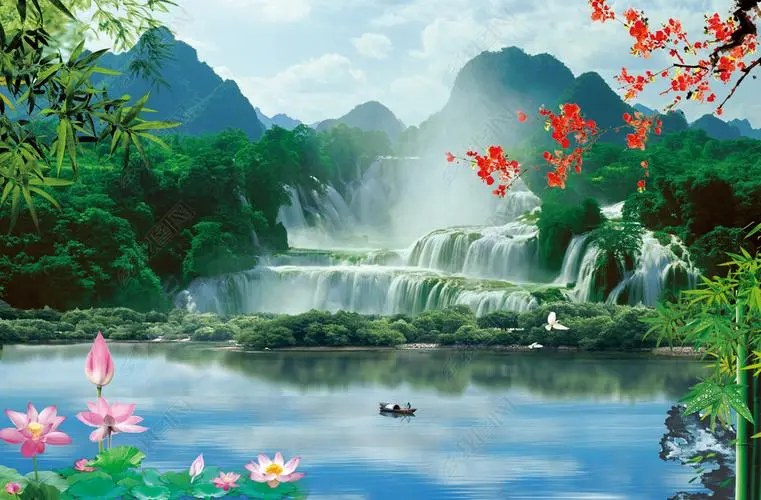 绿色高端精密